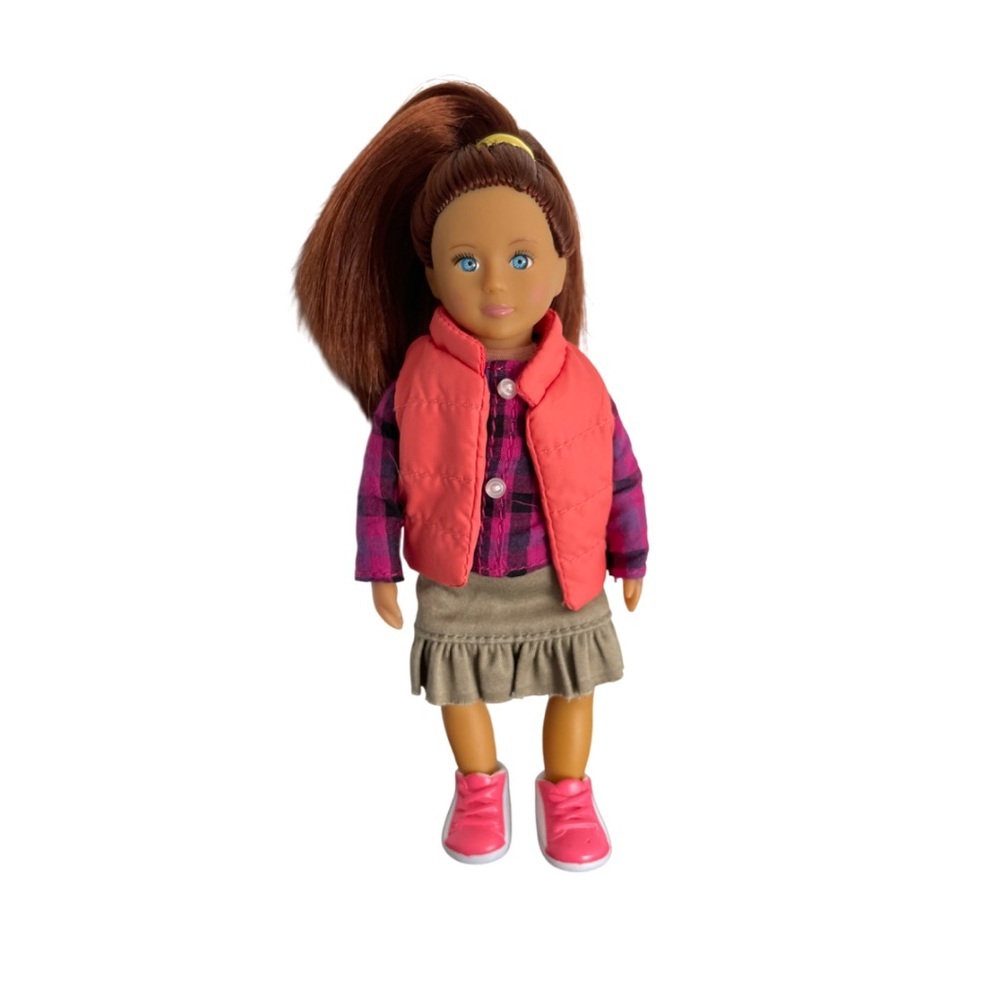 Our Generation Mini Doll 6”